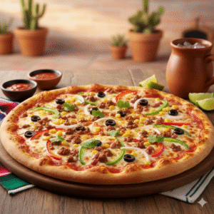 Pizza Mexico
